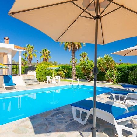 Villa Chrystalla Neo Chorio Extérieur photo