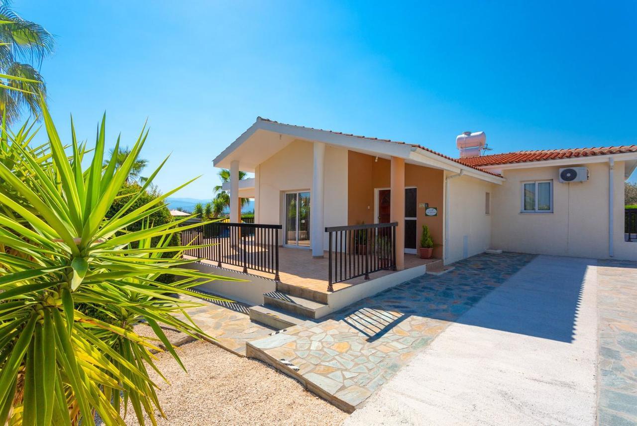 Villa Chrystalla Neo Chorio Extérieur photo