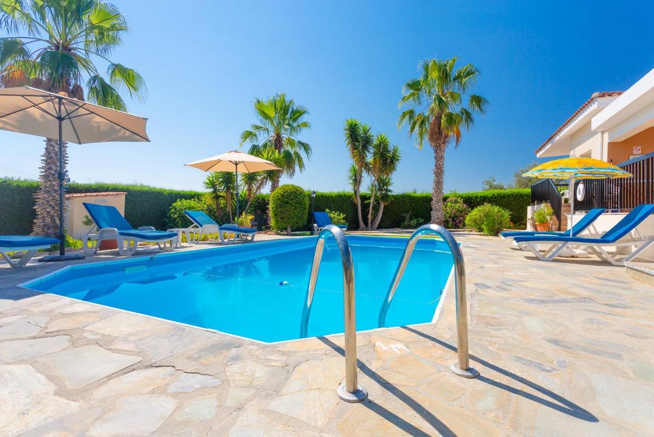 Villa Chrystalla Neo Chorio Extérieur photo